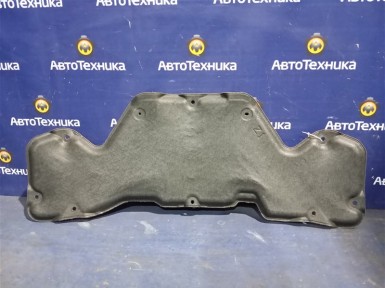 Обшивка капота Nissan X-trail NT30 QR20DE  2003 