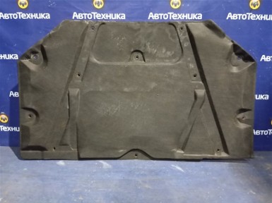 Обшивка капота Subaru Legacy BPE EZ30 2004 