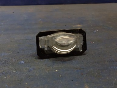 Подсветка номера задняя правая Honda Civic  EU3 D17A 2001 