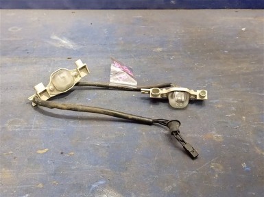 Подсветка номера задняя Subaru Impreza GG2 EJ152 2004