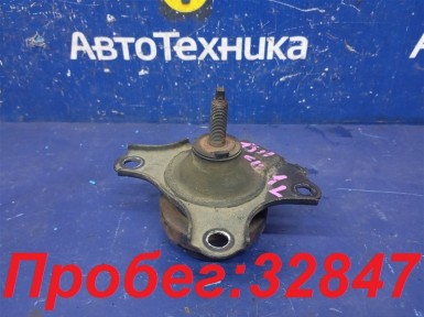 Подушка двигателя левая Honda Civic EU3 D17A  2001 