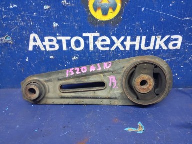 Подушка двигателя задняя Nissan Dualis NJ10  MR20 2007 