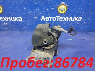 Подушка двигателя левая Nissan X-trail NT30  QR20DE 2003 