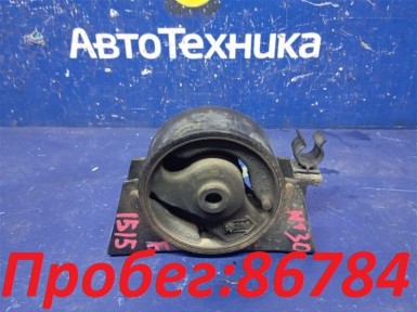Подушка двигателя передняя Nissan X-trail  NT30 QR20DE 2003 