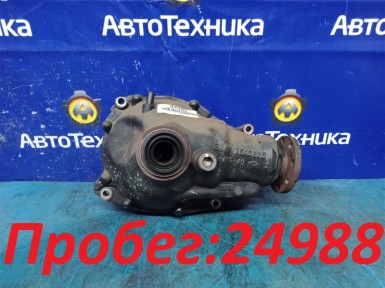 Редуктор передний BMW X3 E83 N52B25A 2007 