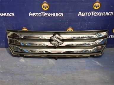 Решетка радиатора Suzuki Solio MA26S K12C  2017 