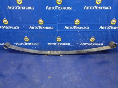 Рессора задняя левая Nissan Nv200 VM20 HR16DE 2014