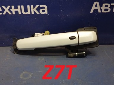 Ручка багажника задняя Suzuki Escudo TDB4W N32A 2008