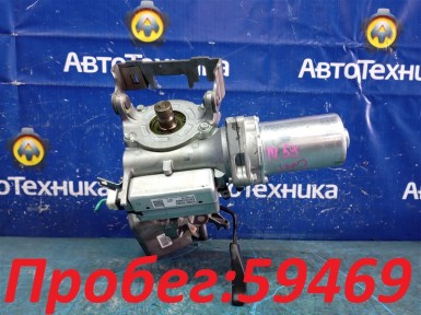 Рулевая колонка Honda N-wgn JH2 S07A 2015 