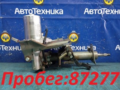 Рулевая колонка Nissan Ad VZNY12 HR16DE 2015 