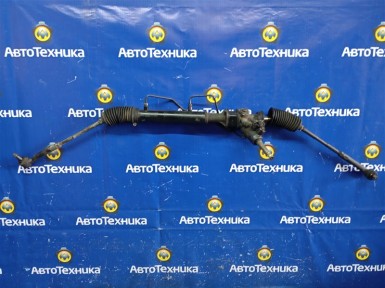 Рулевая рейка Subaru Forester SF5 EJ205 2001 