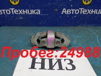 Рулевой карданчик нижний BMW X3 E83 N52B25A  2007 