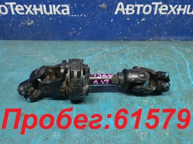 Рулевой карданчик Subaru Impreza GJ2 FB16  2014 