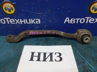 Рычаг поперечный передний нижний левый Mercedes-benz  E-class W212247 M271DE18AL 2012 