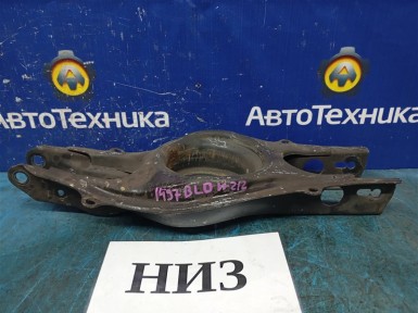 Рычаг поперечный задний нижний левый Mercedes-benz  E-class W212247 M271DE18AL 2012 