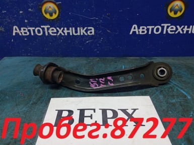Рычаг поперечный передний верхний правый  Nissan Ad VZNY12 HR16 2015 