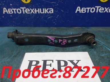 Рычаг поперечный передний верхний левый Nissan  Ad VZNY12 HR16 2015 