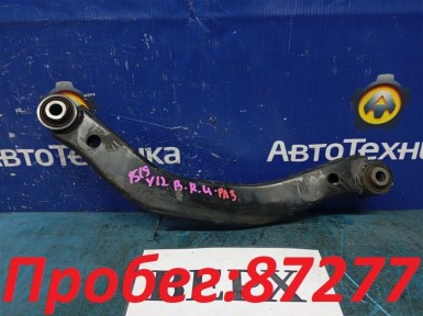 Рычаг поперечный задний верхний правый Nissan Ad VZNY12 HR16 2015