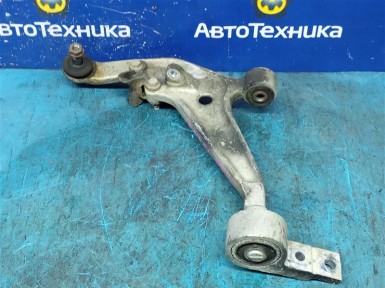 Рычаг поперечный передний левый Nissan X-trail  NT30 QR20DE 2005 
