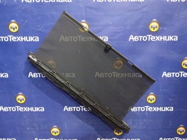 Шторка окна задняя левая Suzuki Solio MA36S  K12C 2017 