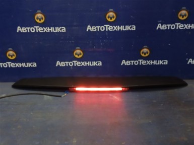 Спойлер багажника Citroen C4 LC EP6 2010 