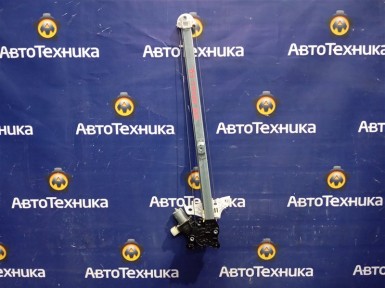 Стеклоподъемный механизм передний правый  Suzuki Solio MA26S K12C 2017 