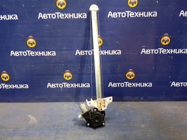 Стеклоподъемный механизм передний левый Suzuki Solio MA26S K12C 2017