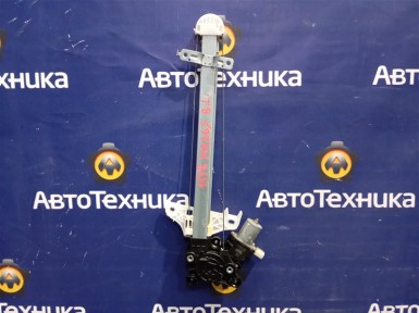 Стеклоподъемный механизм задний левый Suzuki  Solio MA26S K12C 2017 