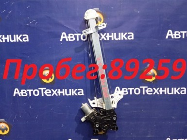 Стеклоподъемный механизм задний правый Suzuki  Solio MA36S K12C 2017 