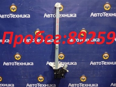 Стеклоподъемный механизм передний левый Suzuki  Solio MA36S K12C 2017 