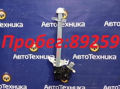 Стеклоподъемный механизм задний левый Suzuki  Solio MA36S K12C 2017 