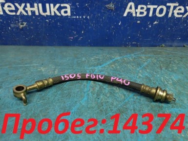 Трубка сцепления Nissan Bluebird Sylphy FG10  QG15DE 2005 