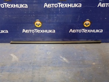 Молдинг стекла передний левый Suzuki Solio  MA26S K12C 2017 