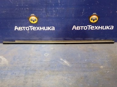 Молдинг стекла задний левый Suzuki Solio MA36S K12C 2017