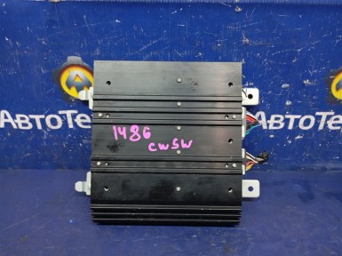 Усилитель магнитолы Mitsubishi Outlander CW5W 4B12 2006