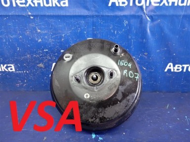 Вакуумный усилитель Honda CR-V RD7 K24A 2006 