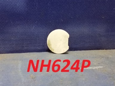 Заглушка бампера задняя верхняя Honda Odyssey  RA7 F23A 2002 