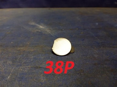 Заглушка бампера задняя верхняя Mazda Axela BLEFW LF-VDS 2009