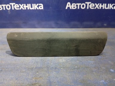 Заглушка бампера задняя Nissan Dualis/qashqai NJ10 MR20DE 2007