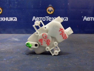 Замок багажника задний Mitsubishi Lancer  CS5W 4G93 2007 