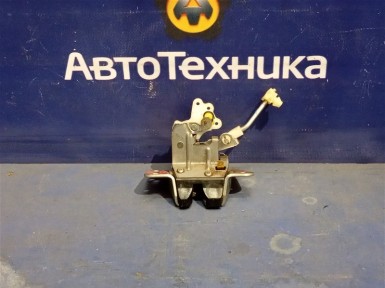Замок багажника задний Mitsubishi Lancer  CS5W 4G93 2007 