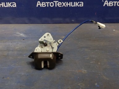 Замок багажника задний Nissan X-trail NT30 QR20DE 2005