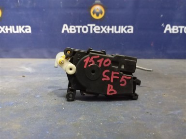 Замок багажника задний Subaru Forester SF5  EJ205 2001 