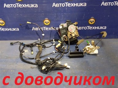 Замок багажника задний Subaru Legacy BPE EZ30D 2004