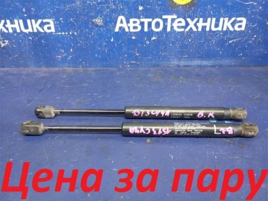Амортизатор крышки багажника задний Mitsubishi Lancer X/galant Fortis CY4A 4B11 2007