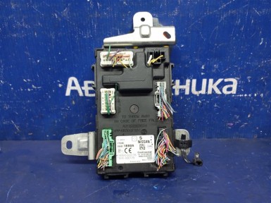 Блок комфорта Infiniti Ex37 NJ50 VQ37VHR  2010 