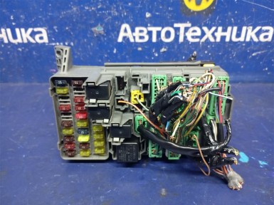 Блок предохранителей Honda Civic EU1 D15B  2001 