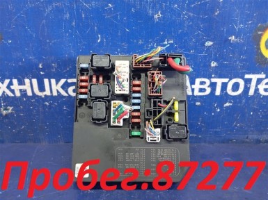 Блок предохранителей Nissan Ad VZNY12 HR16DE 2015