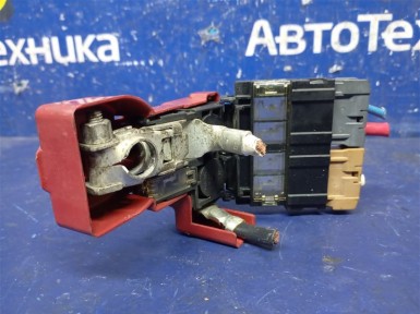 Блок предохранителей Suzuki Solio MA26S K12C  2017 