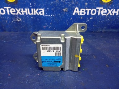 Блок управления airbag Mazda Demio DE3FS  ZJ-VE 2009 